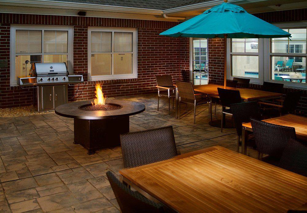 Residence Inn Largo Medical Center Drive Exterior foto