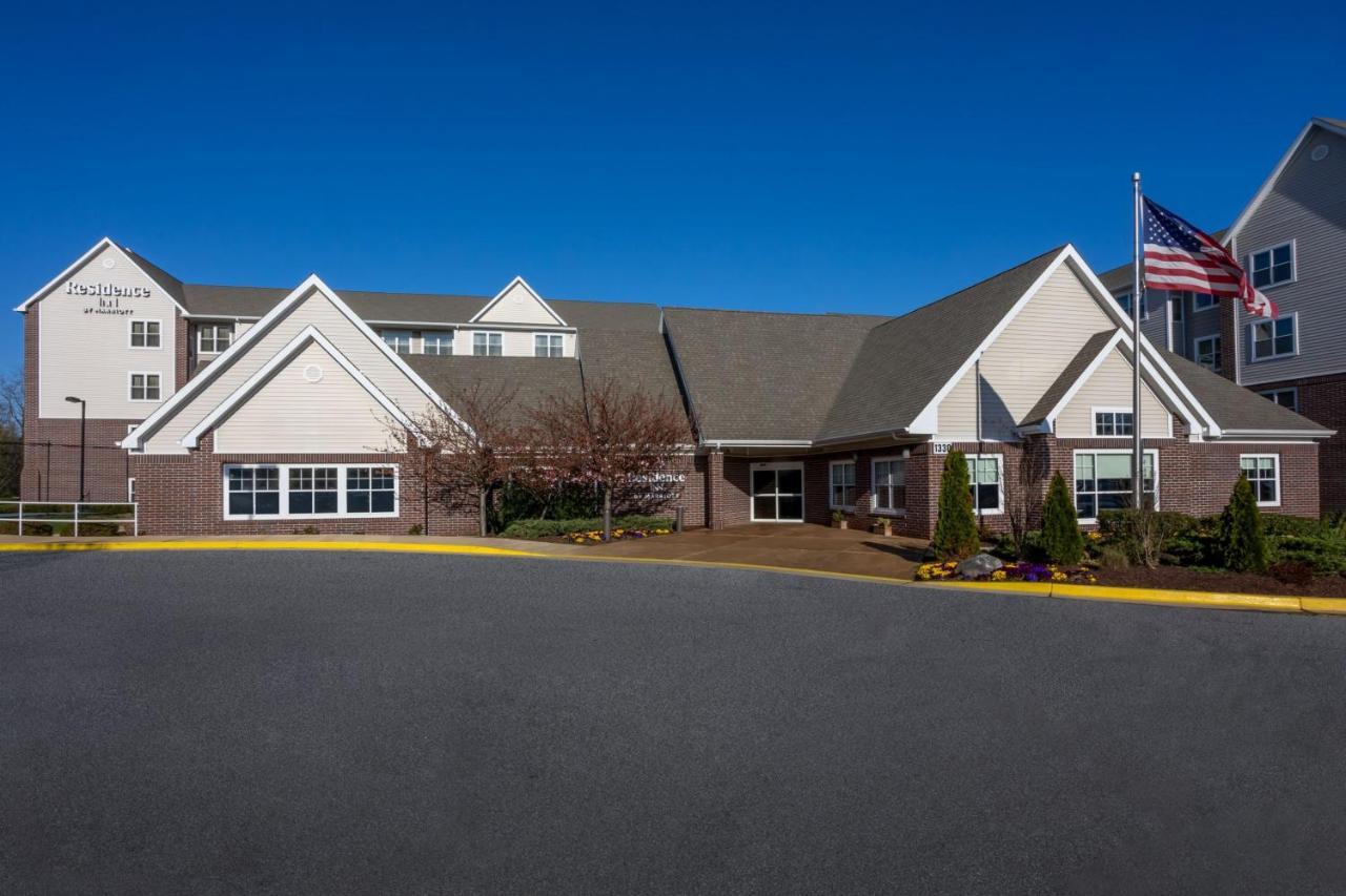 Residence Inn Largo Medical Center Drive Exterior foto