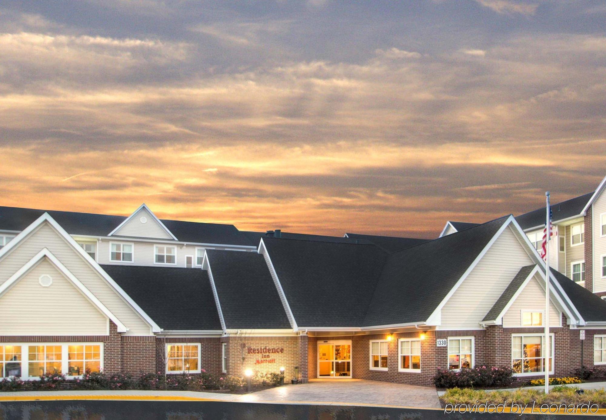 Residence Inn Largo Medical Center Drive Exterior foto