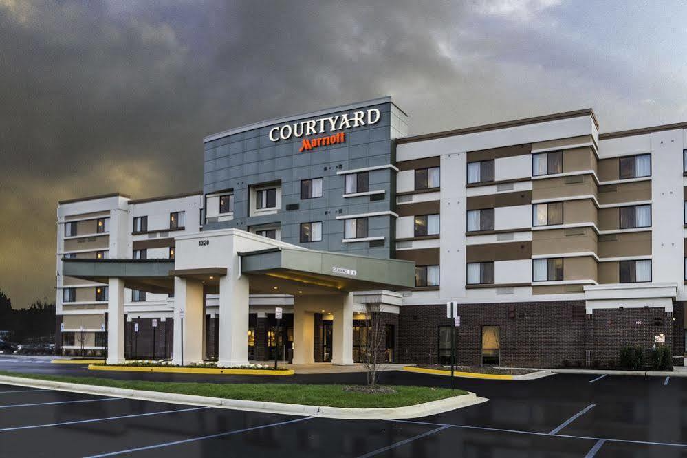 Residence Inn Largo Medical Center Drive Exterior foto