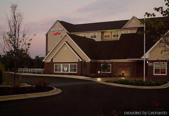 Residence Inn Largo Medical Center Drive Exterior foto